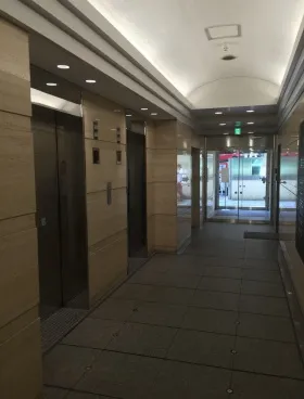 NMF五反田駅前(大手町建物五反田)ビルの外観