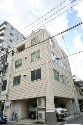 鈴木ビルの外観
