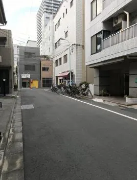 鈴木ビルの外観