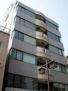 本町矢田ビルの外観