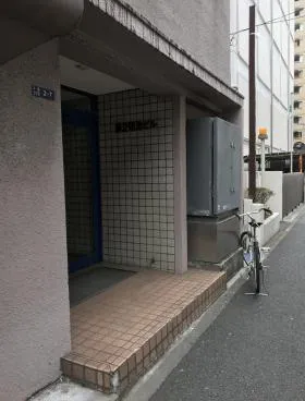第2明治ビルの外観