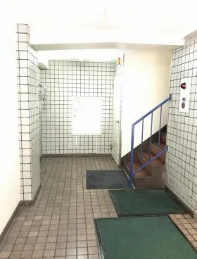 第2明治ビルの外観