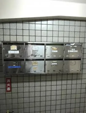 第2明治ビルの外観