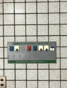 第2明治ビルの外観