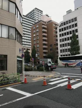 第2明治ビルの外観