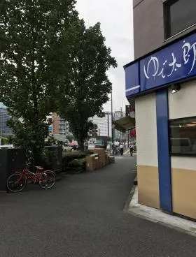 第2明治ビルの外観