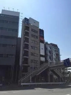 横浜藤ビルの外観