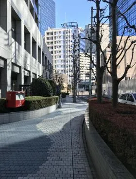アイタウン・プラザビルの外観