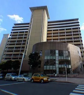 ポートサイドサクラの外観