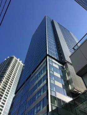 横浜ダイヤビルディングの外観