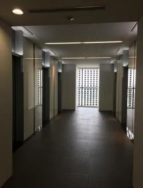 横浜ダイヤビルディングの外観