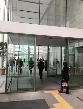 横浜ダイヤビルディングの外観