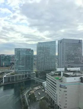 横浜ダイヤビルディングの外観