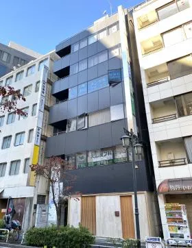 大阪屋ビルの外観