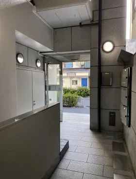 大阪屋ビルの外観