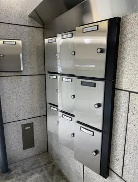 大阪屋ビルの外観