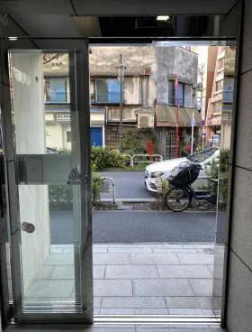 大阪屋ビルの外観