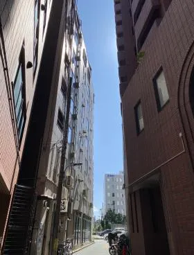 パレ・ウルーの外観