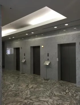 横浜みなと第一生命ビルの外観