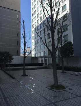横浜みなと第一生命ビルの外観