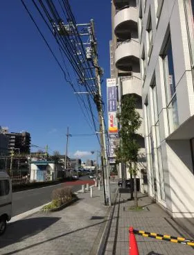 横浜みなと第一生命ビルの外観
