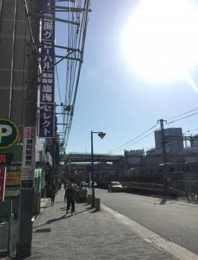 横浜みなと第一生命ビルの外観