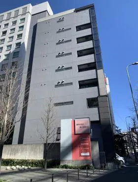 アーバンスクエアⅡの外観