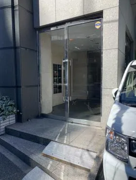 アーバンスクエアⅡの外観