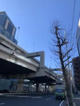 アーバンスクエアⅡの外観