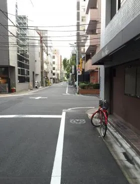 ミツヤ第3ビルの外観