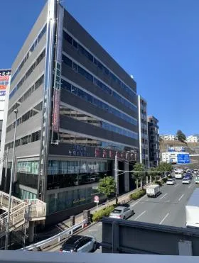 横浜SDビルの外観