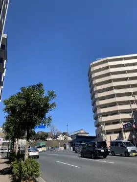 横浜SDビルの外観