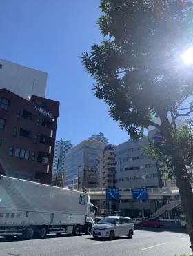 横浜SDビルの外観