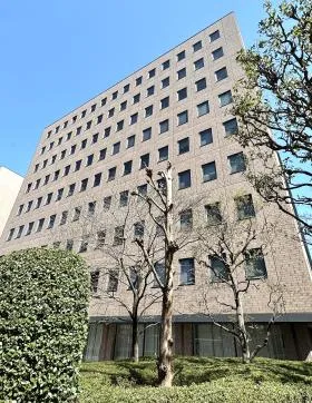 南品川Nビルの外観
