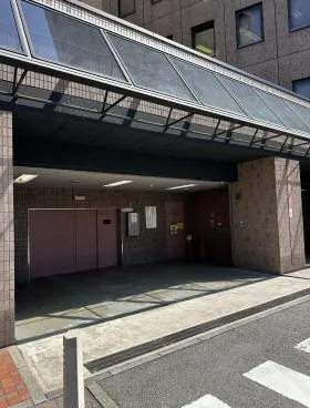 南品川Nビルの外観