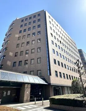 南品川Nビルの外観