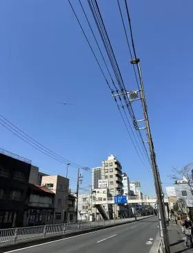 南品川Nビルの外観