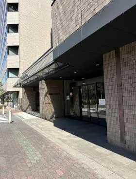 南品川Nビルの外観