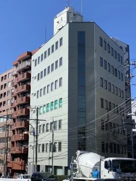 仁保ビルの外観