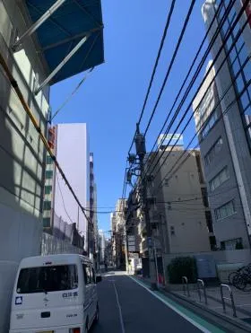 一幸ビルの外観