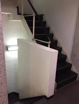タイムズビルの外観