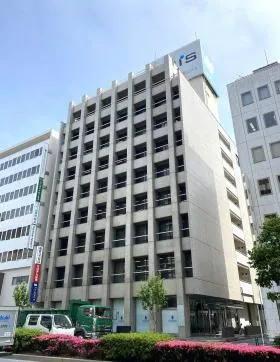 茅場町1丁目平和ビルの外観