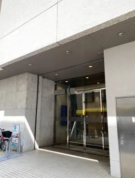 茅場町1丁目平和ビルの外観