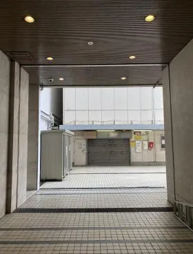 茅場町1丁目平和ビルの外観