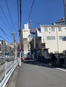 栄ビルの外観
