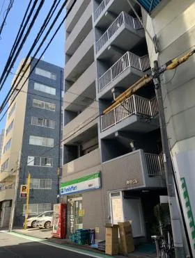 神谷ビルの外観