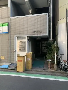 神谷ビルの外観