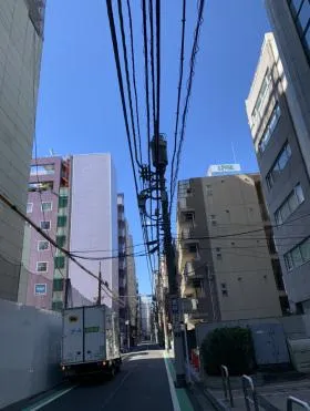 神谷ビルの外観