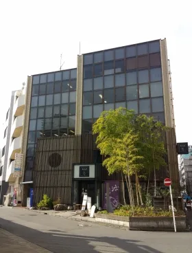 岩井ビルの外観