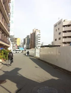 岩井ビルの外観